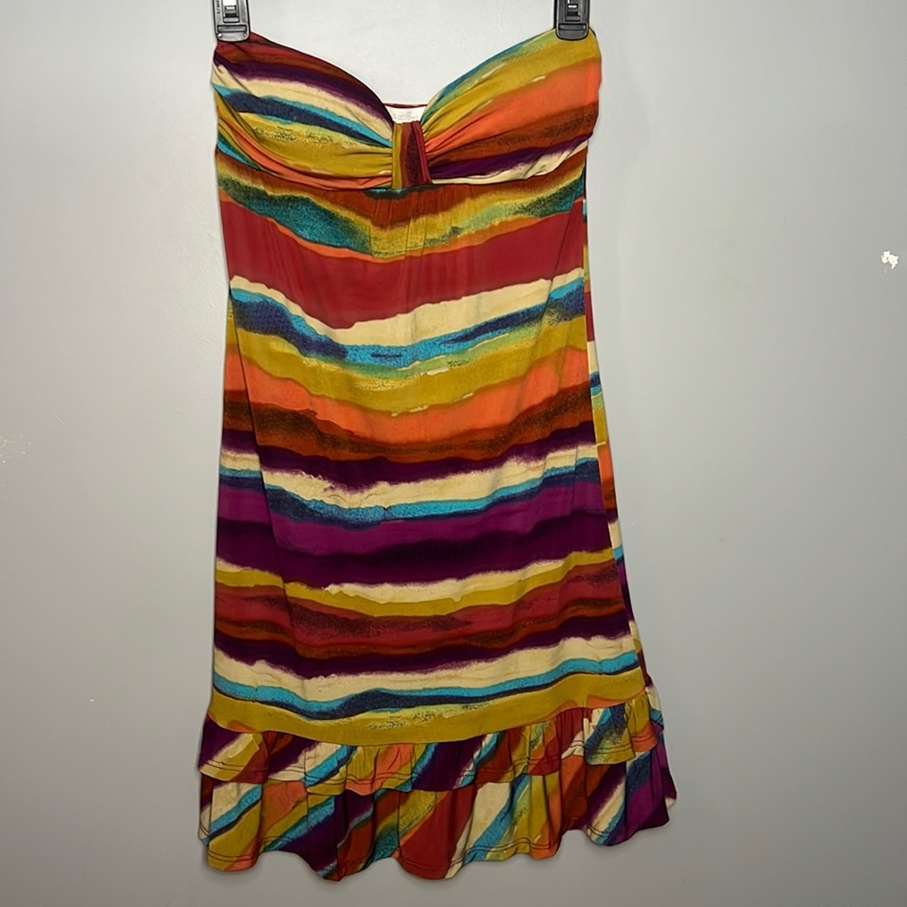 CHARLOTTE RUSSE MINI DRESS/Y2K VIBES